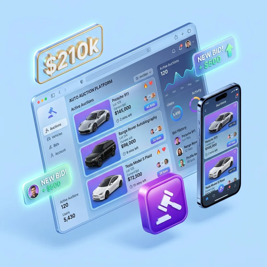 Automobile Auctions