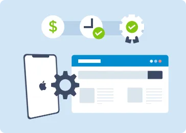 In Budget, On Time, Quality Development