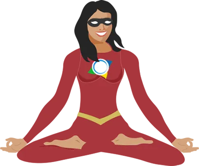 Superwoman Meditation