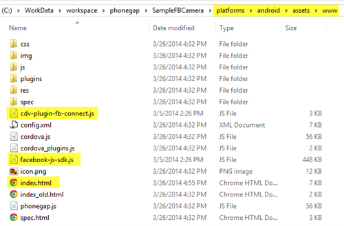 Facebookcameraphonegap 19 03